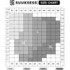imageSUUKSESS Women Fitted Bodycon Maxi Dress Y2K Crew Neck Short Sleeve Long DressDark Brown