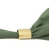 imageSUUKSESS Women Halter Tankini Bathing Suits Sexy Slimming Tummy Control Swimsuits 2 Pieces1 Army Green