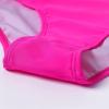 imageSUUKSESS Women Halter Tankini Bathing Suits Sexy Slimming Tummy Control Swimsuits 2 Pieces1 Hot Pink