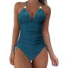 #1 Peacock Green