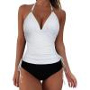 #1 White Black