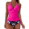 Hot Pink Floral