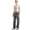 imageSUUKSESS Women Backless Sexy Going Out Tops Double Lined Open Back Y2k Basic Tee ShirtsSoft Sand