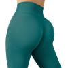imageSUUKSESS Women Contour Scrunch Butt Lifting Leggings Seamless Workout Yoga Pants