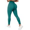 imageSUUKSESS Women Contour Scrunch Butt Lifting Leggings Seamless Workout Yoga Pants