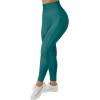 imageSUUKSESS Women Contour Scrunch Butt Lifting Leggings Seamless Workout Yoga Pants