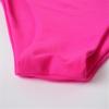 imageSUUKSESS Women Cutout Bikini Sets Push Up High Waisted Swimsuits 2 Piece00 Hot Pink