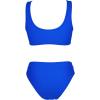 imageSUUKSESS Women Cutout Bikini Sets Push Up High Waisted Swimsuits 2 Piece13 Royal Blue
