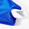 imageSUUKSESS Women Cutout Bikini Sets Push Up High Waisted Swimsuits 2 Piece13 Royal Blue