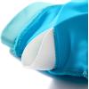 imageSUUKSESS Women Cutout Bikini Sets Push Up High Waisted Swimsuits 2 Piece68 Blue Color Block