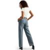 imageSUUKSESS Women Double Lined Fitted Basic Tee Crew Neck Short Sleeve Y2K Crop TopPearl