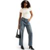 imageSUUKSESS Women Double Lined Fitted Basic Tee Crew Neck Short Sleeve Y2K Crop TopPearl
