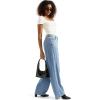 imageSUUKSESS Women Double Lined Fitted Basic Tee Square Neck Short Sleeve Y2K Crop TopPearl
