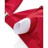 imageSUUKSESS Women High Waisted High Cut Bikini Set Sexy Triangle Two Piece Swimsuits1 Red