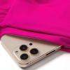 imageSUUKSESS Women No Front Seam Buttery Soft Leggings Ruched High Waist Yoga Pants54 Recycled Hot Pink