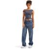 imageSUUKSESS Women Off Shoulder Tops Sleeveless Shirts Y2K Going Out Crop Tank TopGrey