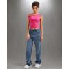 imageSUUKSESS Women Off Shoulder Tops Sleeveless Shirts Y2K Going Out Crop Tank TopHot Pink