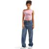 imageSUUKSESS Women Off Shoulder Tops Sleeveless Shirts Y2K Going Out Crop Tank TopPink