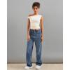 imageSUUKSESS Women Off Shoulder Tops Sleeveless Shirts Y2K Going Out Crop Tank TopWhite