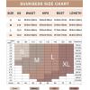 imageSUUKSESS Women Ribbed Sexy Bodysuit Adjustable Spaghetti Strap Padded Tank Top1 Coffee
