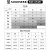 imageSUUKSESS Women Seamless Gym Set Tummy Control Flare Legging Square Neck Crop Top