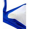 imageSUUKSESS Women Sexy High Waist Bikini Sets Mesh Tummy Control 2 Piece Swimsuits50 Royal Blue