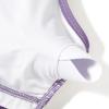 imageSUUKSESS Women Sexy Mesh Tummy Control Swimsuit Push Up High Waisted Bathing Suit10 Light Purple