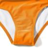 imageSUUKSESS Women Sexy Mesh Tummy Control Swimsuit Push Up High Waisted Bathing Suit10 Orange
