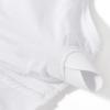 imageSUUKSESS Women Sexy Mesh Tummy Control Swimsuit Push Up High Waisted Bathing Suit10 White