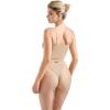 imageSUUKSESS Women Sexy Square Neck Tank Top Summer Y2K Going Out Basic Cami ShirtNude