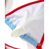 imageSUUKSESS Women Sexy Thong String 2 Piece Bikini Set Cheeky Halter Swimsuit71 Red Blue