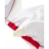 imageSUUKSESS Women Sexy Thong String 2 Piece Bikini Set Cheeky Halter Swimsuit71 Red White