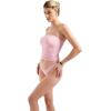 imageSUUKSESS Women Sexy Tube Top Summer Y2K Going Out Double Lined Basic Tank TopBaby Powder