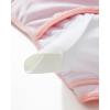 imageSUUKSESS Women Sexy Twist Push Up Tankini Swimsuit Tummy Control Bathing Suits72 Pink Floral