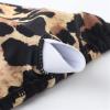 imageSUUKSESS Women String Bikini Set Tie Side Thong Sexy Halter Swimsuits 2 Pieces25 Cheetah Print