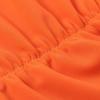 imageSUUKSESS Women String Bikini Set Tie Side Thong Sexy Halter Swimsuits 2 Pieces25 Orange