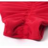 imageSUUKSESS Women String Bikini Set Tie Side Thong Sexy Halter Swimsuits 2 Pieces25 Red