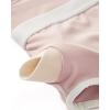 imageSUUKSESS Women Sweetheart Neckline Longline Sports Bra Padded Basic Workout Crop Tank TopPink