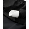 imageSUUKSESS Women Tummy Control Tankini Bathing Suit Ruffle High Waisted Swimsuit60 Black