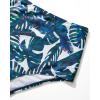 imageSUUKSESS Women Tummy Control Tankini Bathing Suit Ruffle High Waisted Swimsuit60 Blue Floral