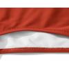 imageSUUKSESS Women Wrap Bikini Set Push Up High Waisted 2 Piece Swimsuits87 Deep Coral Red