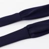 imageSUUKSESS Women Wrap Bikini Set Push Up High Waisted 2 Piece Swimsuits87 Navy Blue