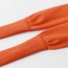 imageSUUKSESS Women Wrap Bikini Set Push Up High Waisted 2 Piece Swimsuits87 Orange
