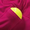 imageSUUKSESS Womens Pleated Tennis Skirt Crossover High Waisted Mesh Golf Skorts4 Layered Hot Pink