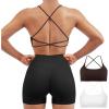 #1 Pack (Dark Brown & White)