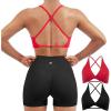 #2 Black & Red
