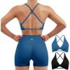 #2 Blue & Black