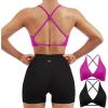 #2 Hot Pink & Black