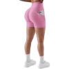 Scrunch Cherry Pink