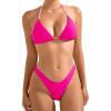 105 Pink Color Block